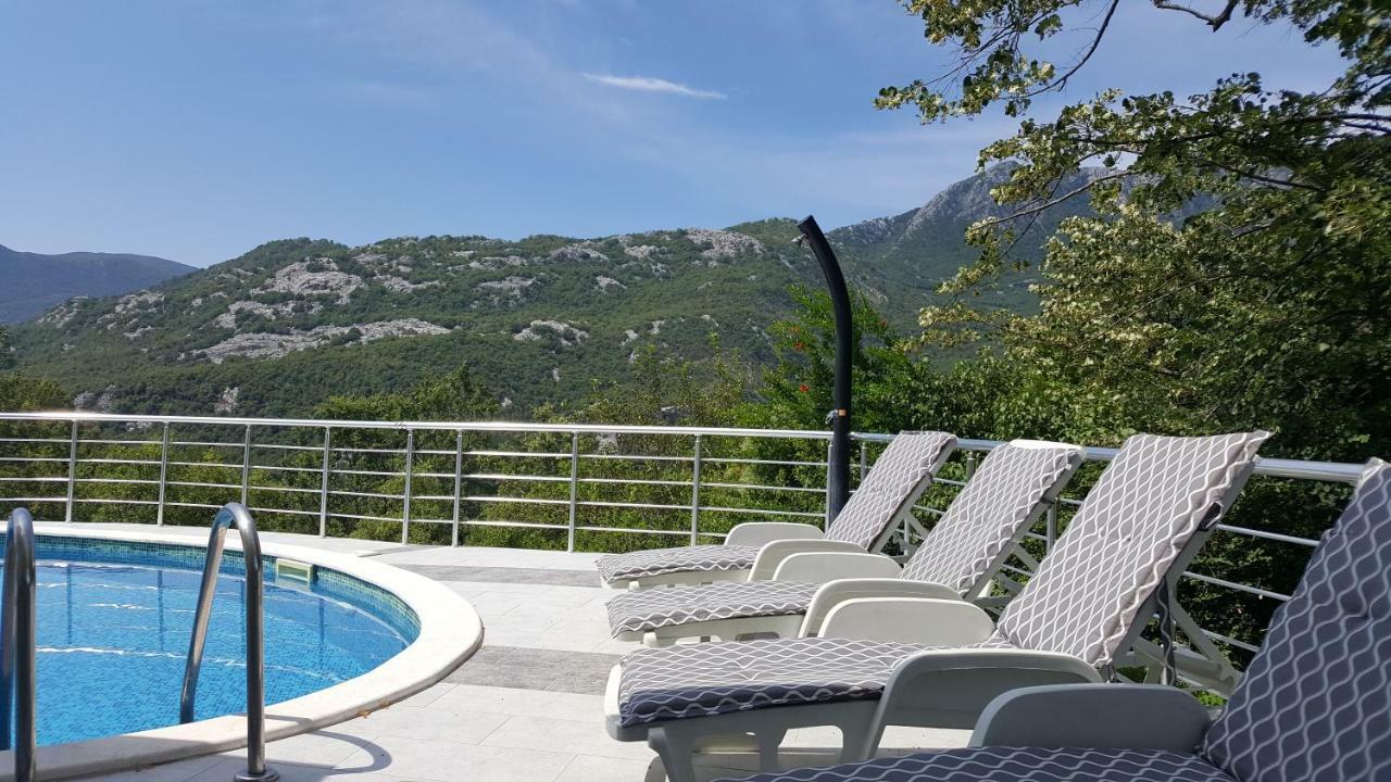 Whitehouse Villa Virpazar Exteriér fotografie